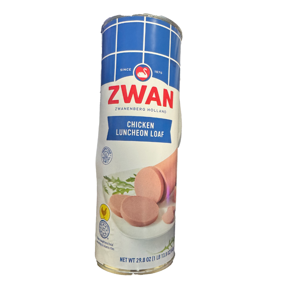 Zwan Chicken Luncheon Loaf 845g - Sahara Specialty Foods