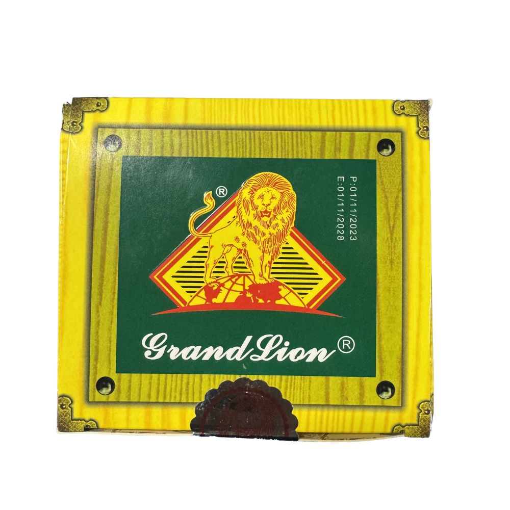 Grand Lion 4011 Moroccan Green Tea 500g - Sahara Specialty Foods