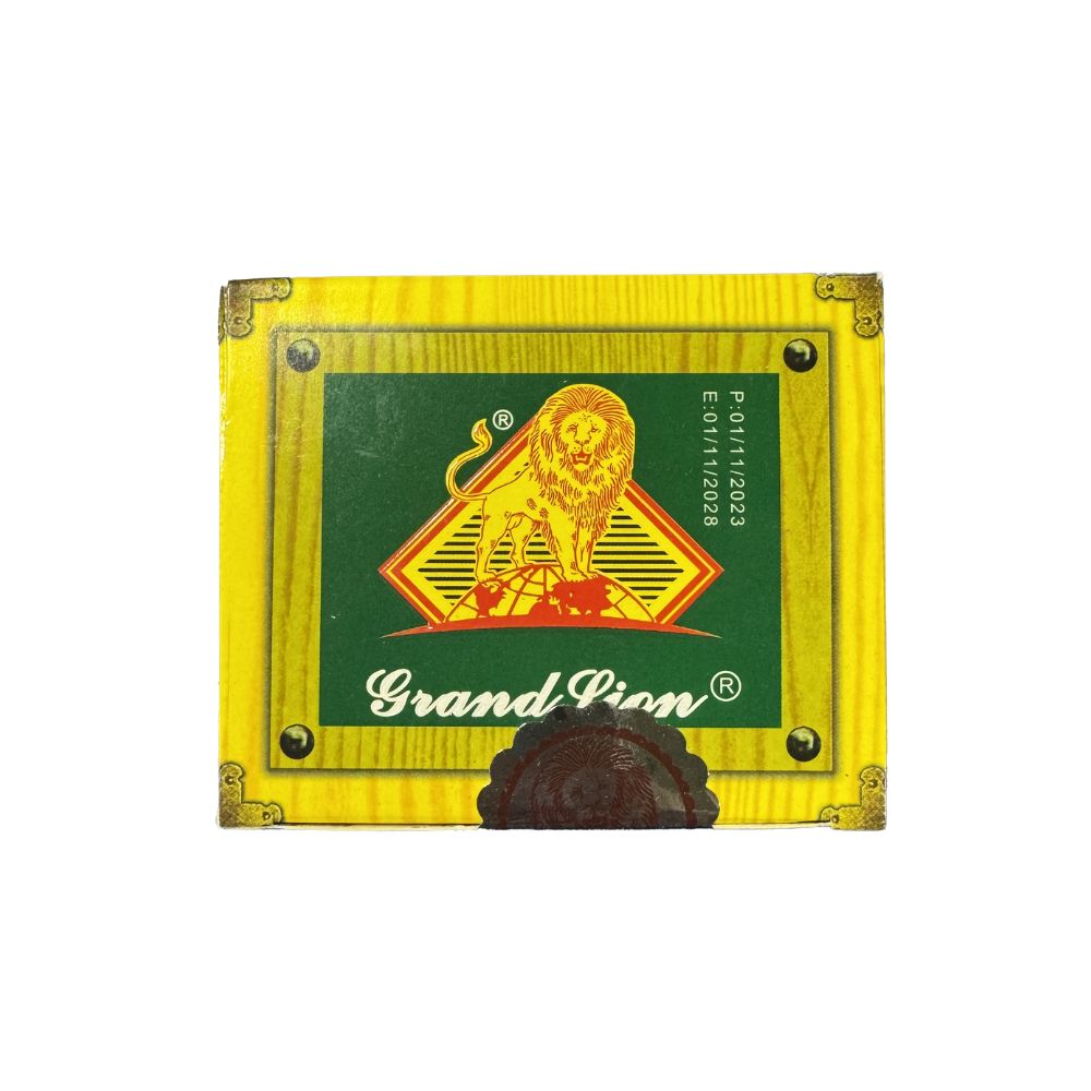 Grand Lion 4011 Moroccan Green Tea 200g - Sahara Specialty Foods