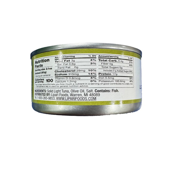 Al Shark Tuna in Olive Oil 170g