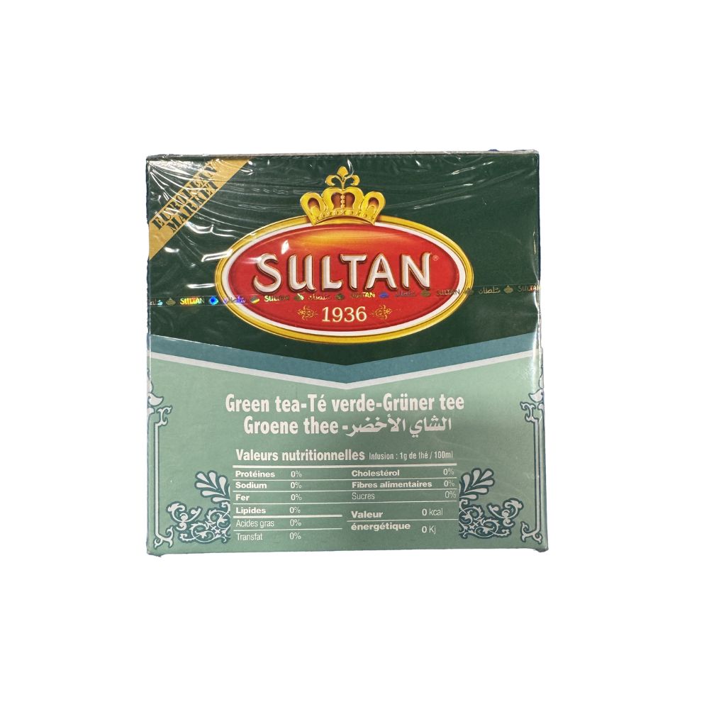 Sultan Al Ambar Moroccan Green Tea 500g