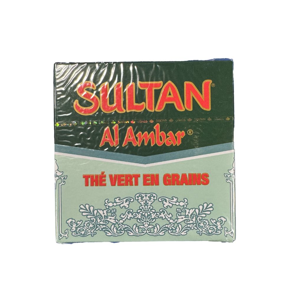 Sultan Al Assala Extra Fine Moroccan Green Tea 500g