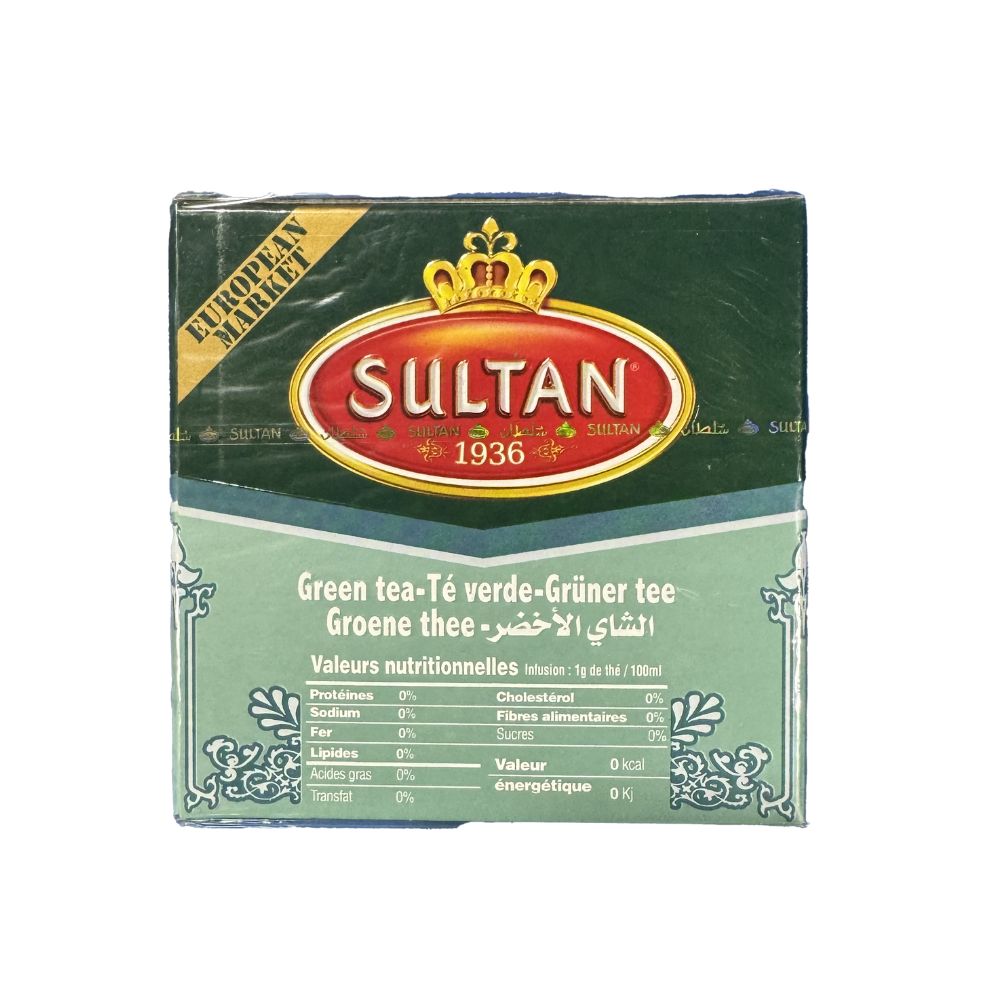 Sultan Al Assala Extra Fine Moroccan Green Tea 500g
