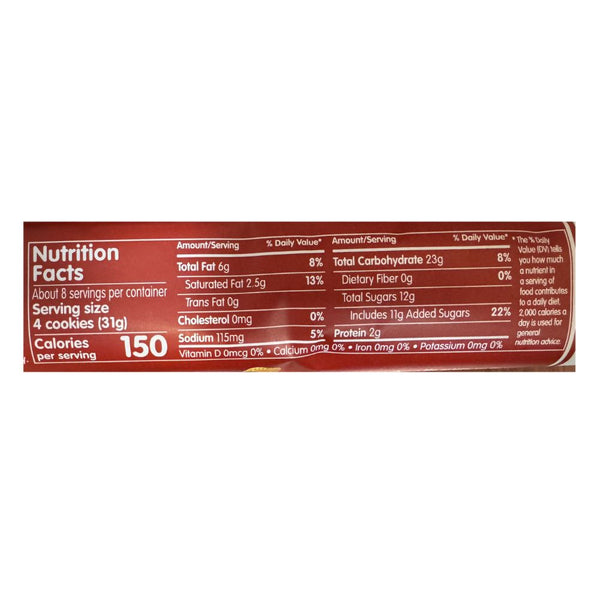 Lotus Biscoff Cookies 250g