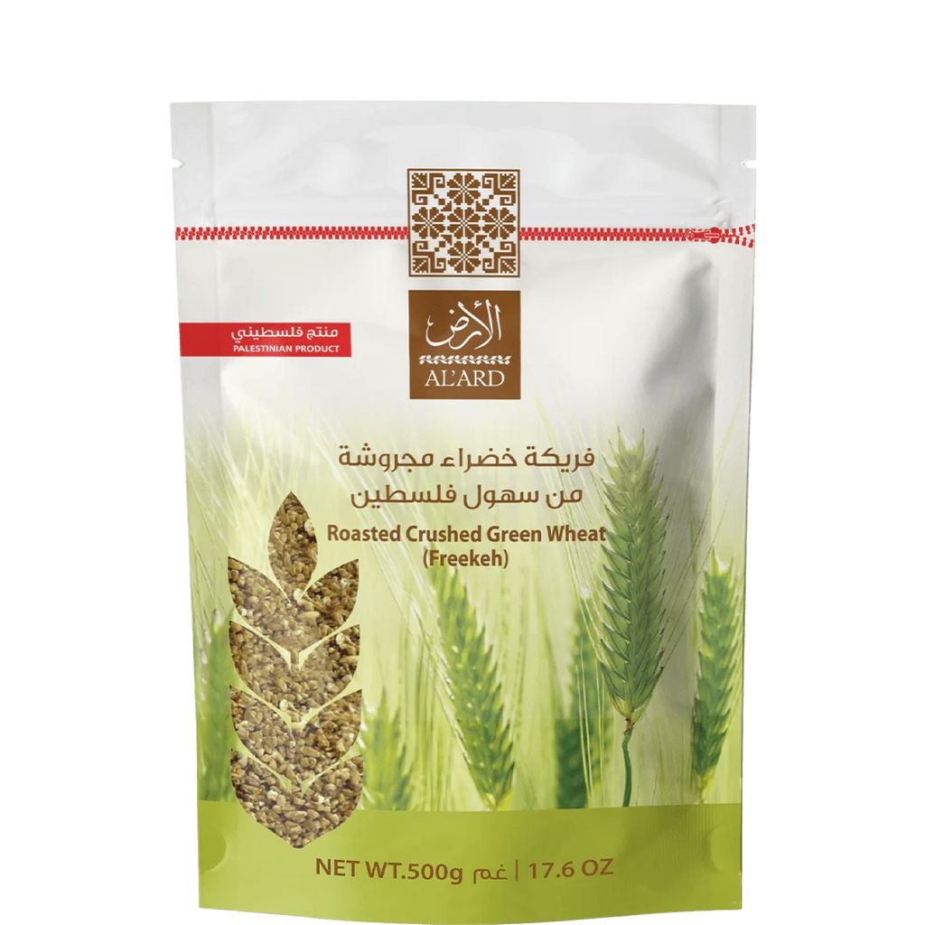 Alard Coarse Green Freekeh 500g