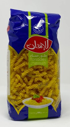 ALITKANE TORSADES PASTA 500G - Sahara Specialty Foods
