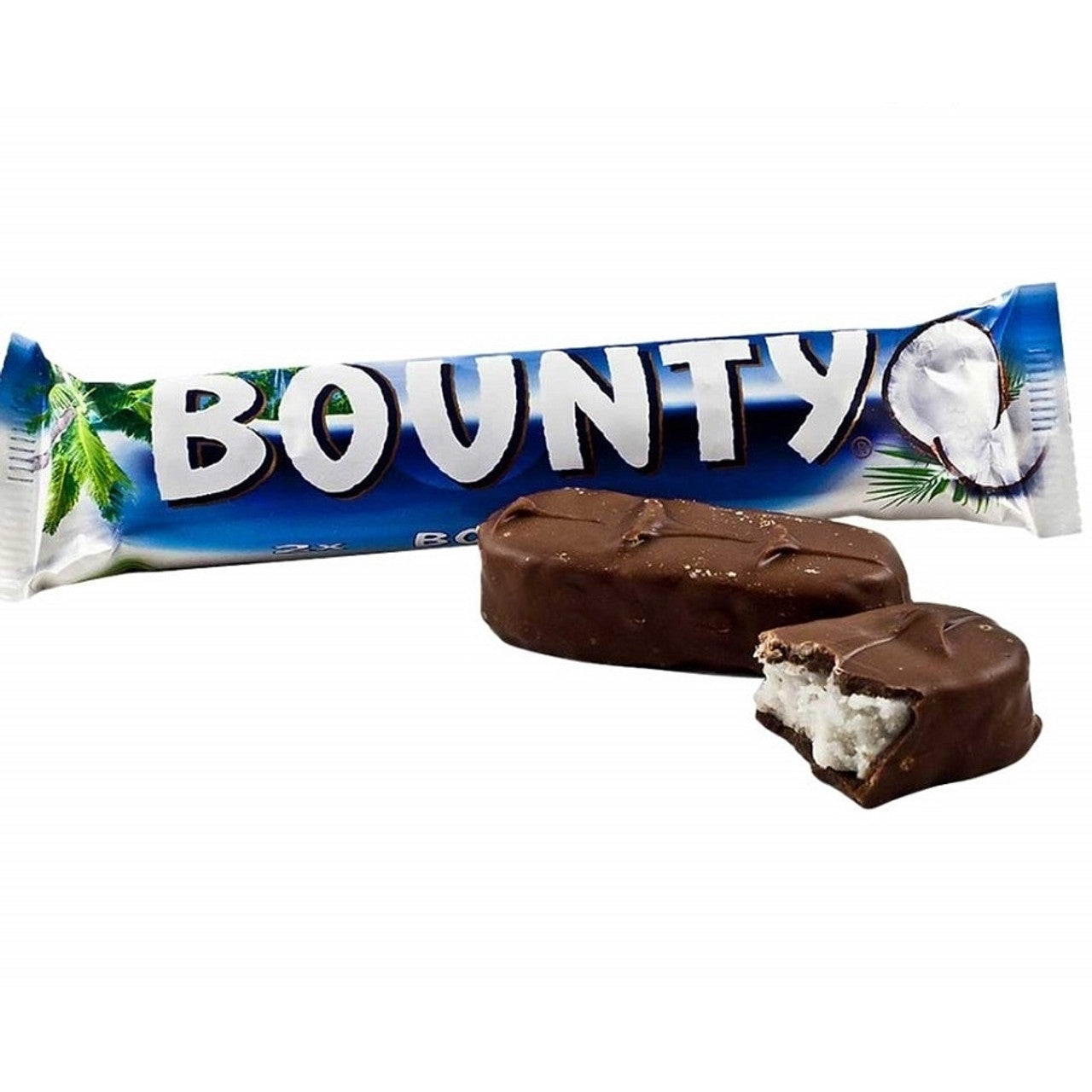 Bounty Chocolate Biscuit Filled w/ coconut 132g - Sahara Specialty Foods