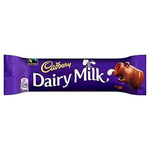Cadbury Milk Chocolate Bar 45g - Sahara Specialty Foods