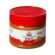Choco Lake Biscoff Cream Spread 300g - Sahara Specialty Foods
