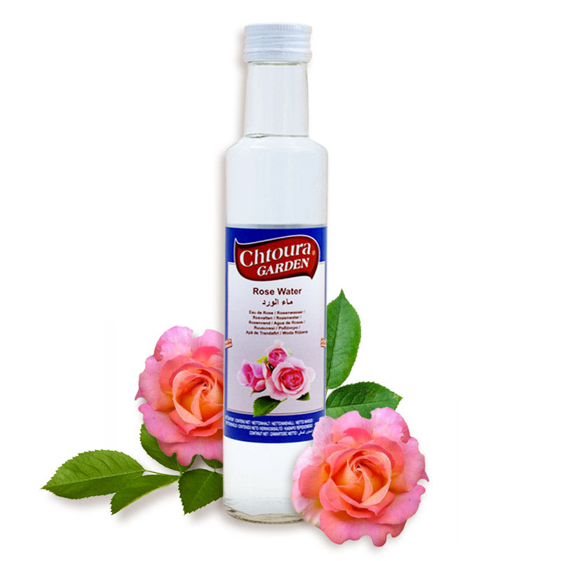 CHTOURA GARDEN ROSE WATER 250 ML