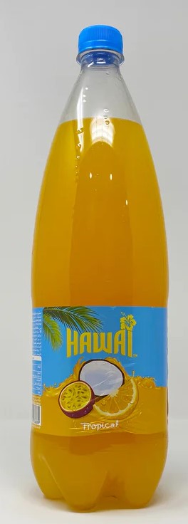 HAWAII TROPICAL BLEND SODA 6 X 1.50 LT