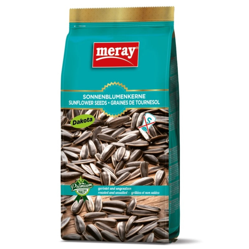 Meray Sunflower Seeds Dakota Unsalted 250g - Sahara Specialty Foods