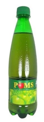 POMS SOFT DRINK 12 X 500 ML