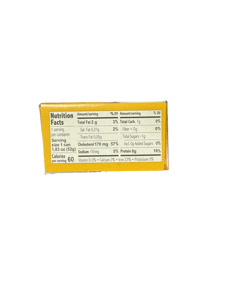 Mario Tuna w/ Hot Pepper 80 Gram