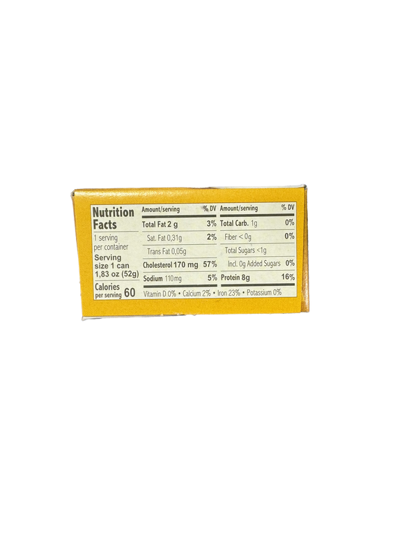 Mario Tuna w/ Hot Pepper 80 Gram