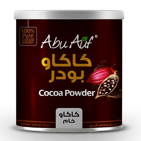 Abu Auf 100 % Cacoa Powder 250g - Sahara Specialty Foods