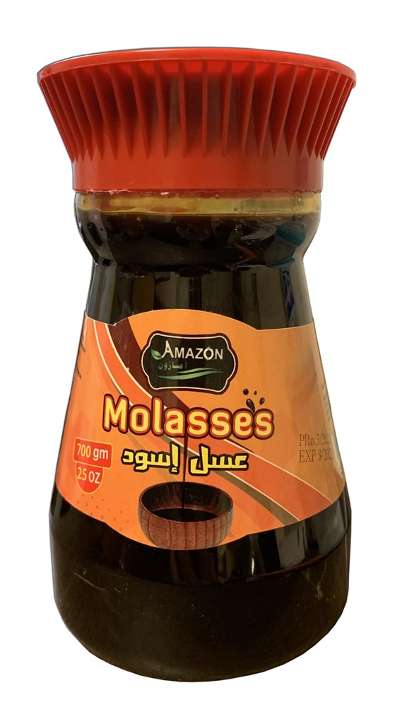 Amazon Black Honey Molasses 700g - Sahara Specialty Foods