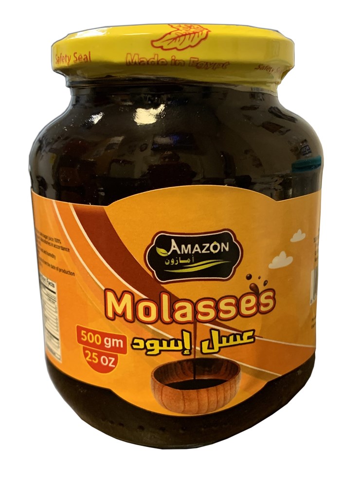 Amazon Black Molasses 500g - Sahara Specialty Foods