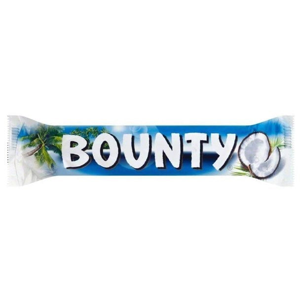 Bounty Chocolate Bar 28.5g - Sahara Specialty Foods