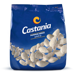 Castania Roasted Pumpkin Seeds 350g - Sahara Specialty Foods