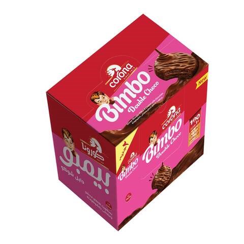 Corona Bimbo Original 31g - Sahara Specialty Foods