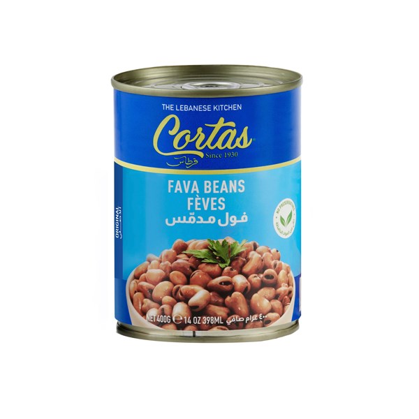 Cortas Foul Medammas 850g - Sahara Specialty Foods