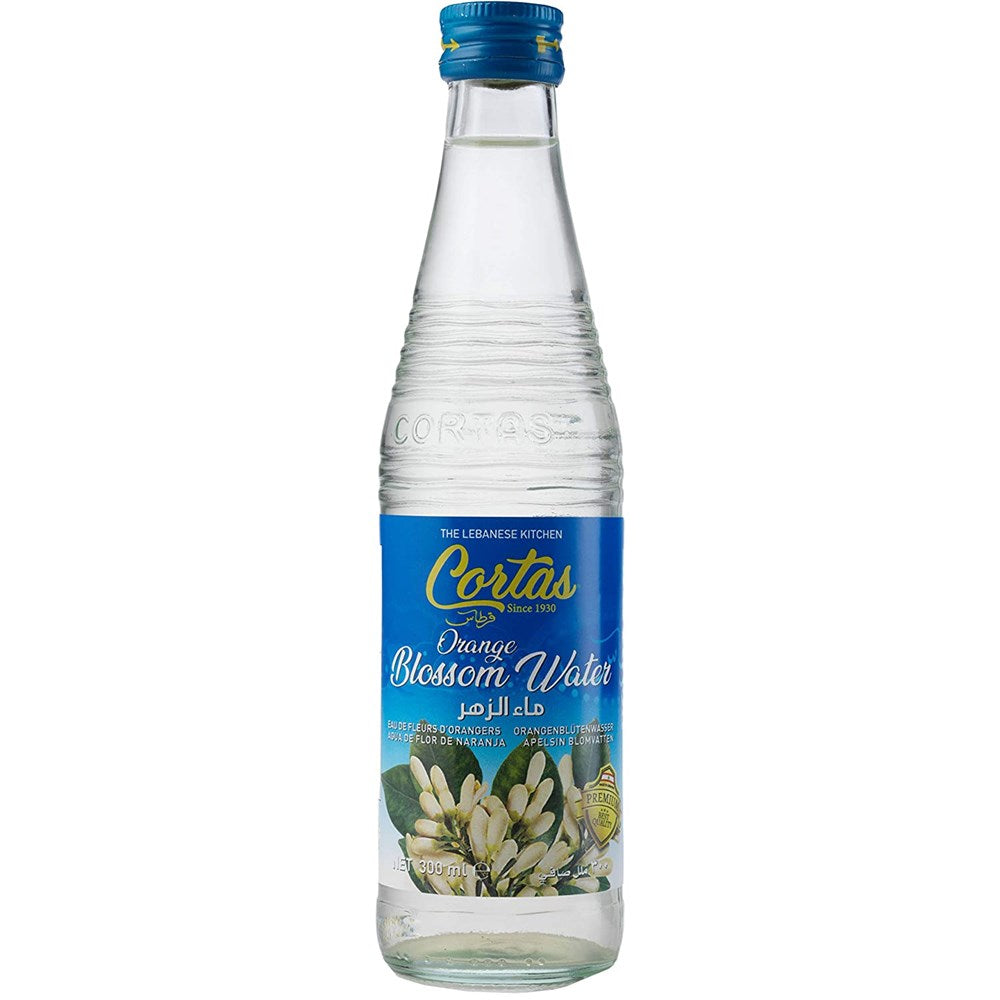 Cortas Orange Blossom Water 300ml - Sahara Specialty Foods