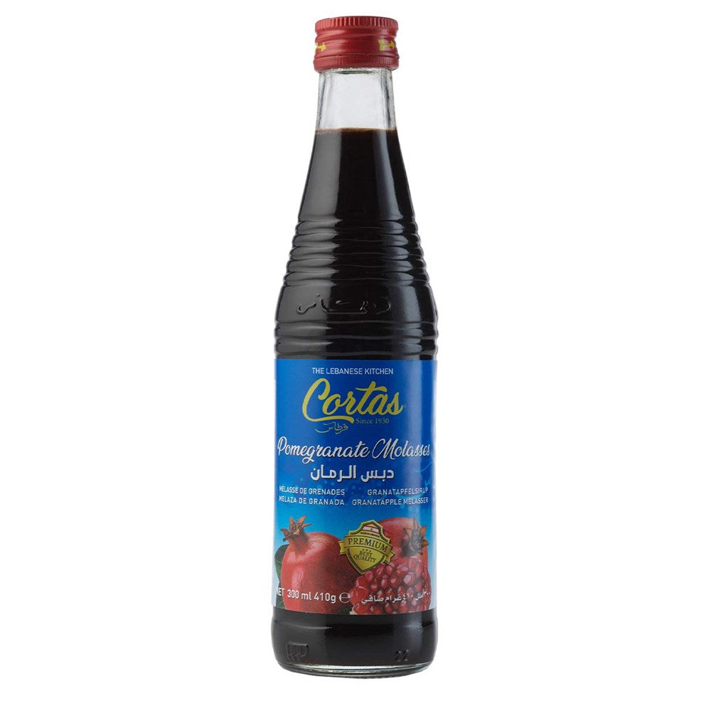 Cortas Pomegranate Molasses 300ml - Sahara Specialty Foods