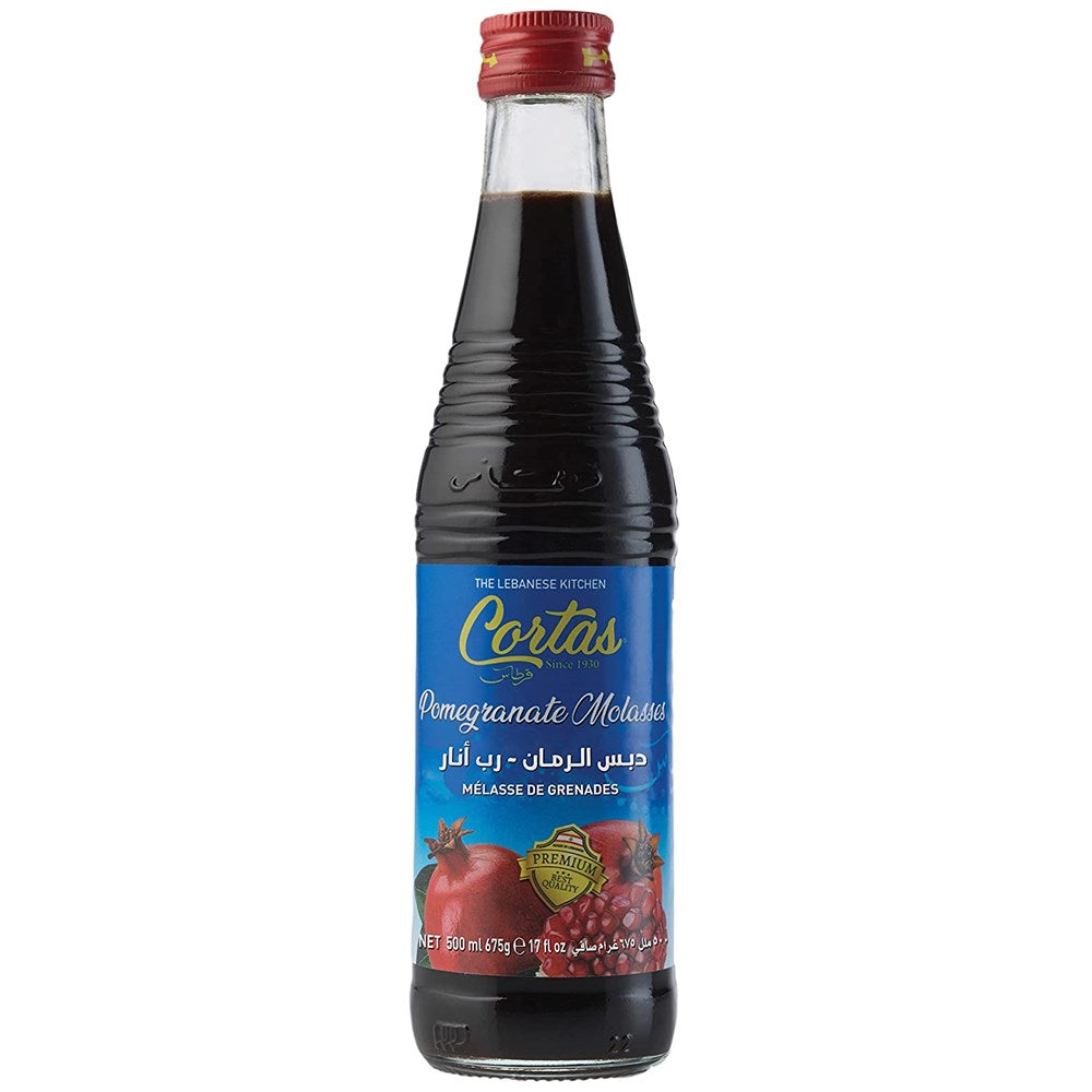 Cortas Pomegranate Molasses 500ml - Sahara Specialty Foods