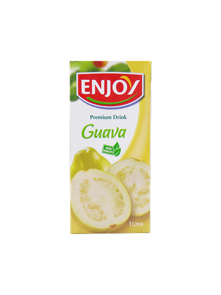 Enjoy Guava Nectar 1l - Sahara Specialty Foods