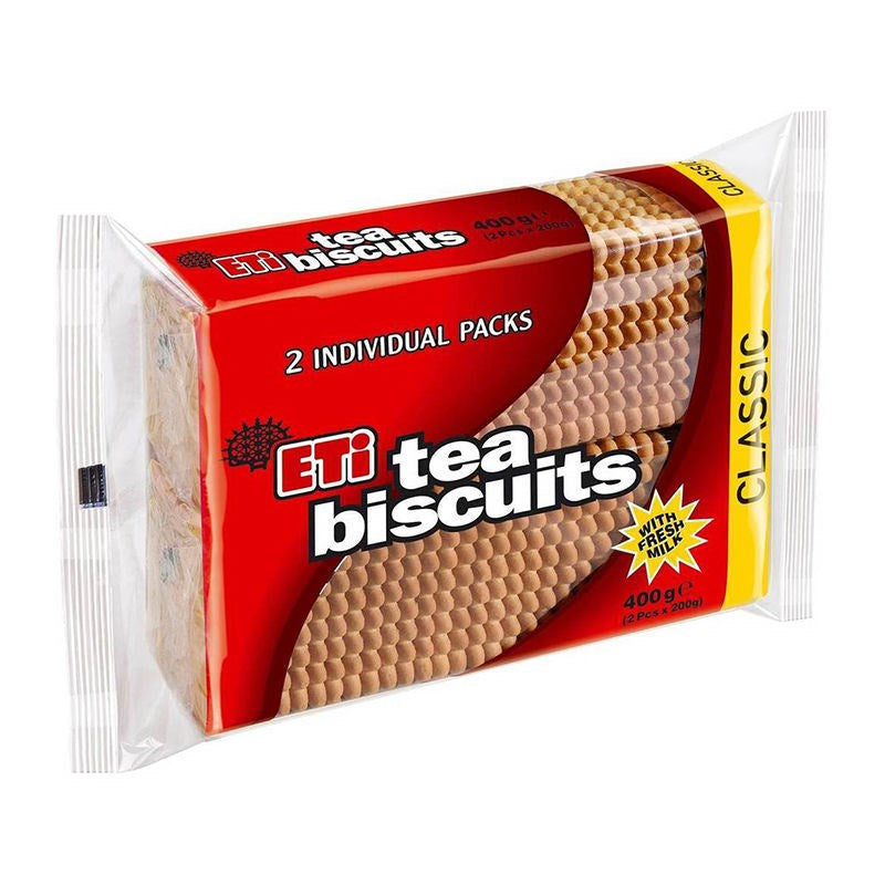 Eti Tea Biscuits 400g - Sahara Specialty Foods