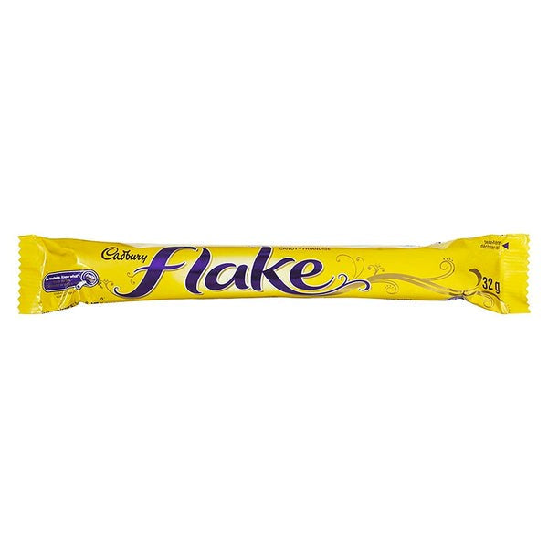 Flake Chocolate Bar 32g - Sahara Specialty Foods