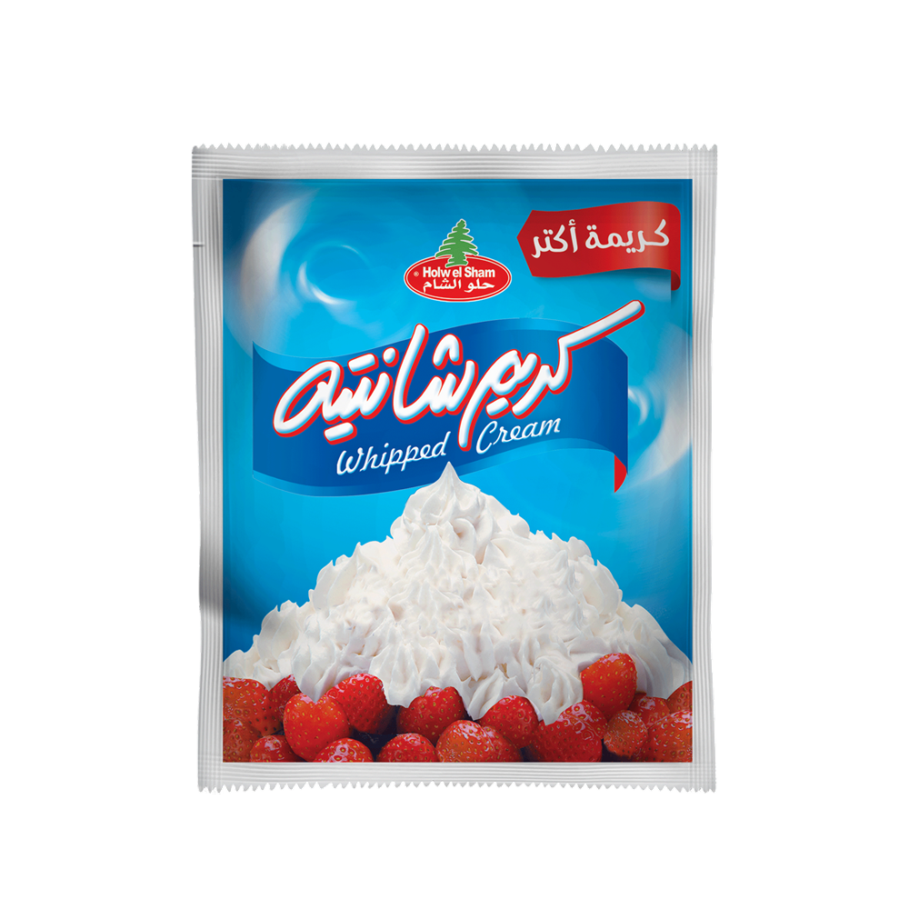 Holw Elsham Whipped Cream 50g - Sahara Specialty Foods