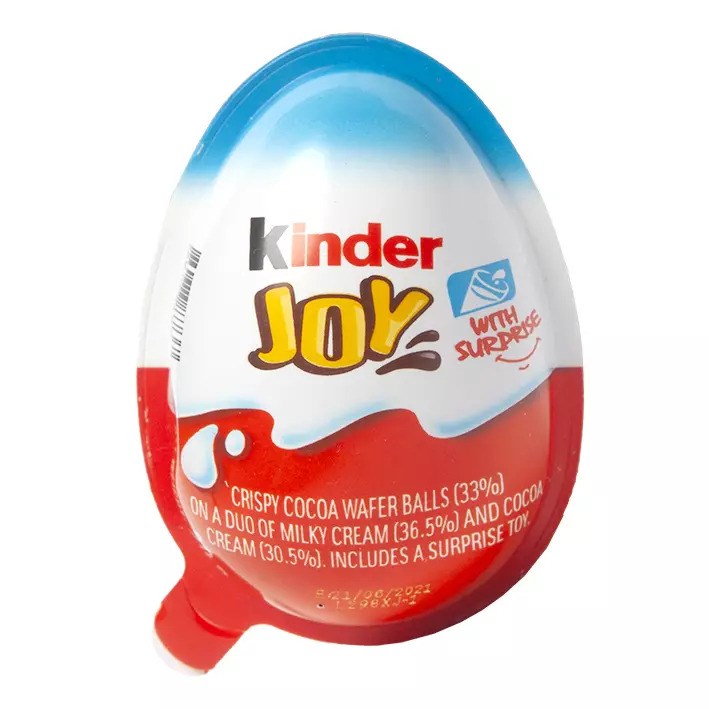 Kinder Joy Blue Boy 25g - Sahara Specialty Foods