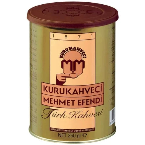Mehmet Efendi Turkish Coffee 250g - Sahara Specialty Foods