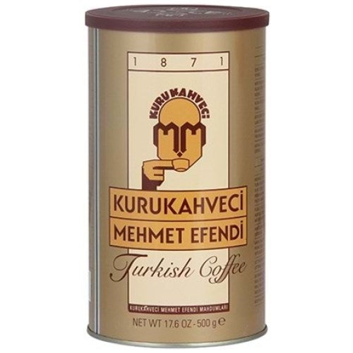 Mehmet Efendi Turkish Coffee 500g - Sahara Specialty Foods