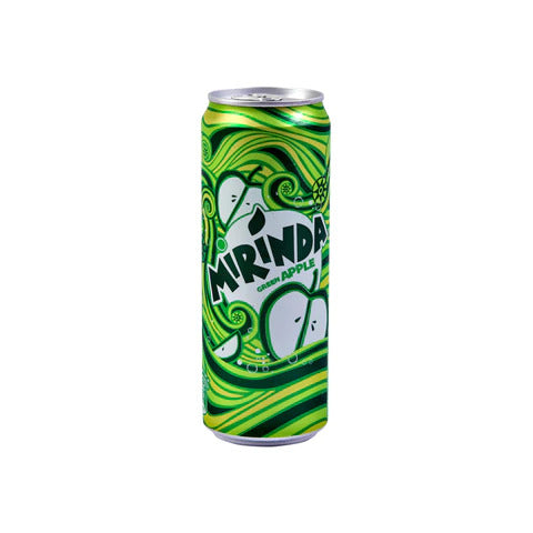 Mirinda Apple Soda 6 x 330ml - Sahara Specialty Foods