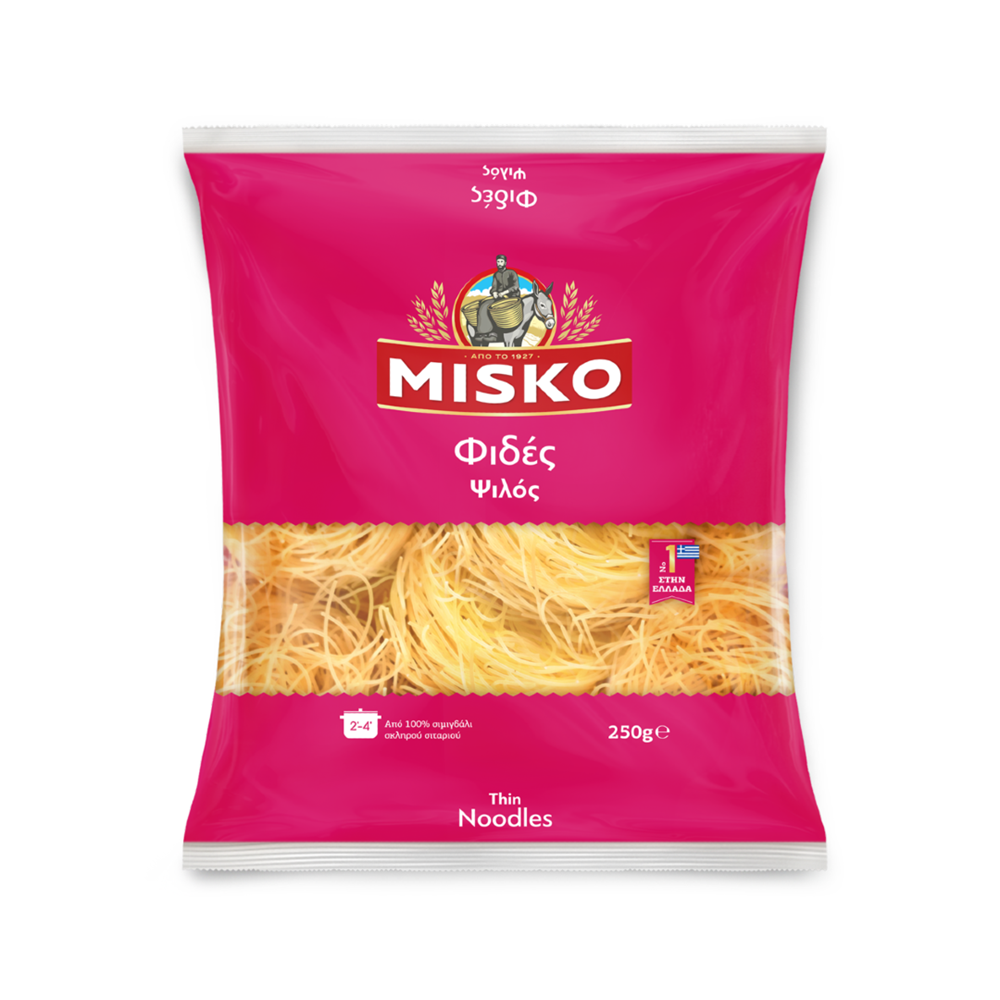Misko Bird Nest Vermicelli 250g - Sahara Specialty Foods