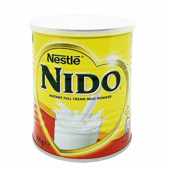 Nestle Nido Dry Whole Milk 400g - Sahara Specialty Foods