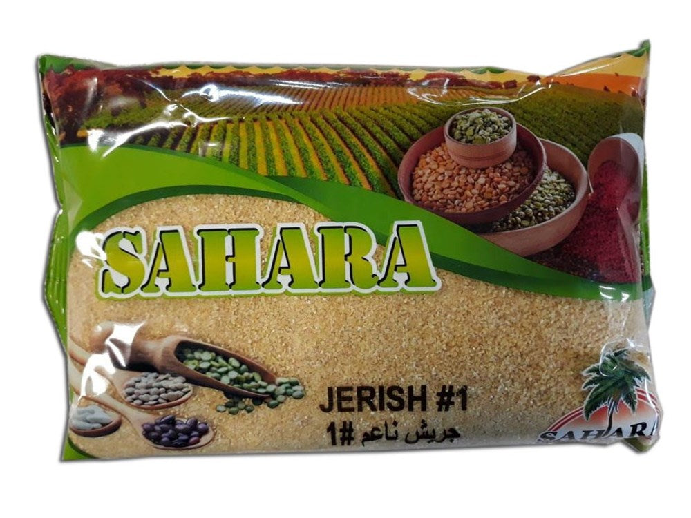 Sahara Jerish Fine (1) 2lb - Sahara Specialty Foods