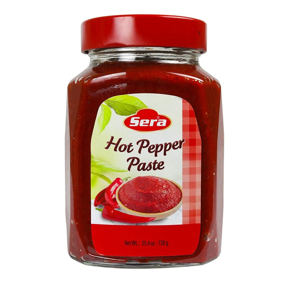 Sera Hot Pepper Paste 720g - Sahara Specialty Foods