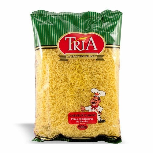 Tria Vermicelli Angel Hair 500g - Sahara Specialty Foods