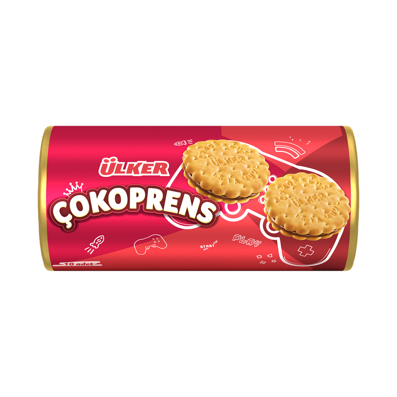 Ulker Cokoprens 300g - Sahara Specialty Foods