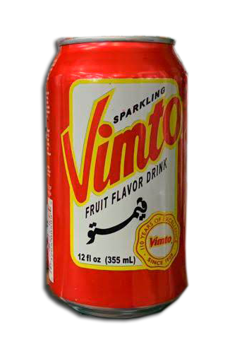 Vimto Fruit Flavor Drink Can 6*355ml - Sahara Specialty Foods